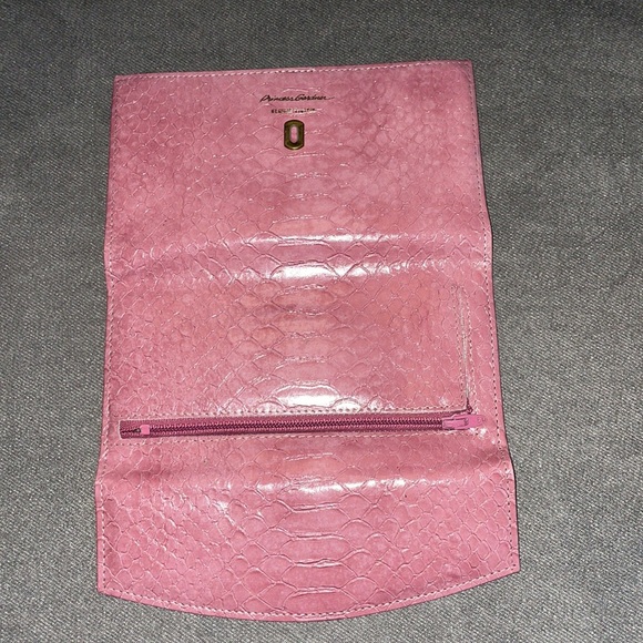 Vintage NWT.  Princess Gardner Genuine Leather Pigskin Wallet. - Picture 9 of 10